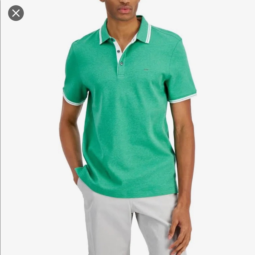 Michael Kors Greenwich Polo EUC